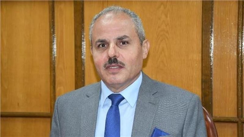 الدكتور ناصر مندور