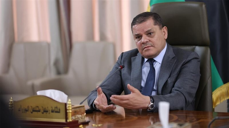 عبد الحميد الدبيبة