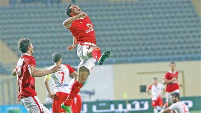 الأهلى أمام بتروجيت