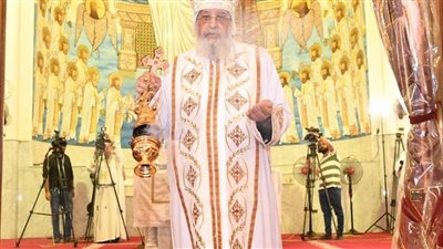 البابا تواضروس يهنئ الرئيس بذكرى ثورة 23 يوليو: فتحت الباب ليحكم المصريين أنفسهم