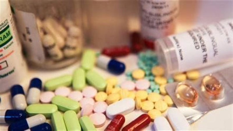 الأقراص المخدرة 