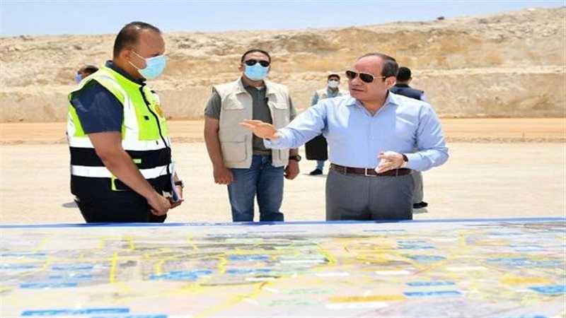 الرئيس عبد الفتاح