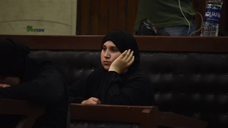 اهالي ضحايا جريمة