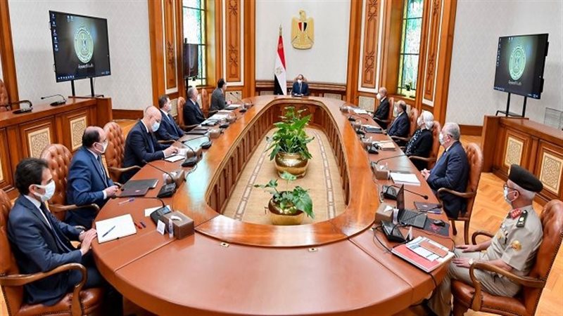 الرئيس السيسي