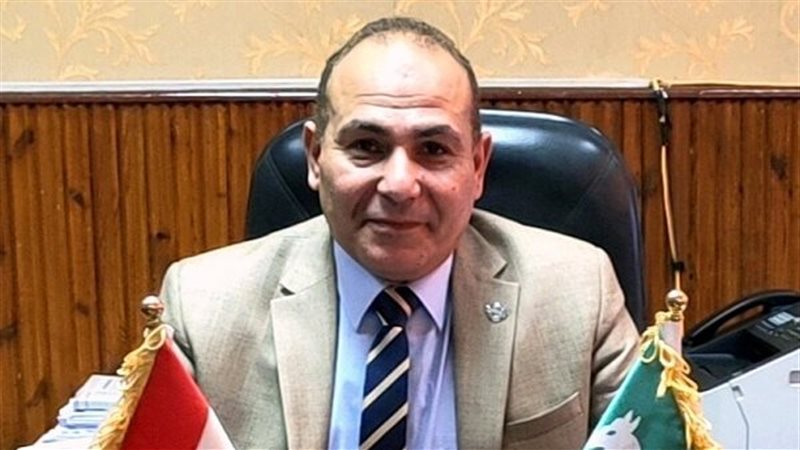 اللواء دكتور ابراهيم