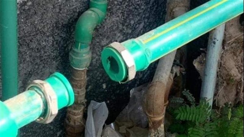 مياه القناة تشن حملات