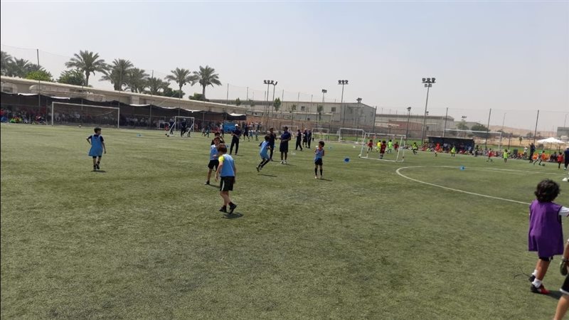اختبارات الناشئين