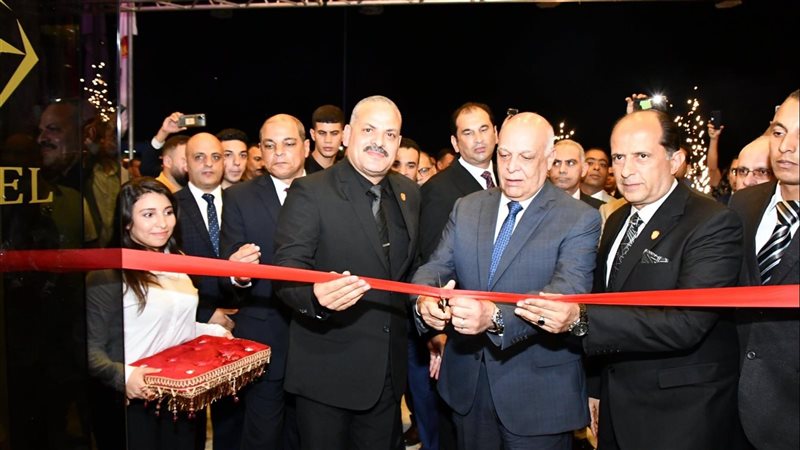 افتتاح فندق جويل