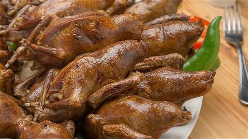 طريقة عمل الحمام