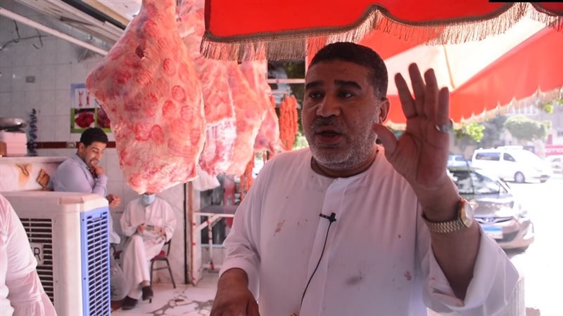 محلات الجزارة لبيع