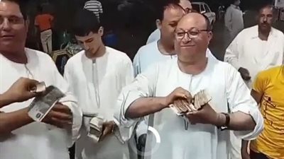 رقصوا علي النعمة بالأحذية.. حكاية فيديو أغضب المصريين