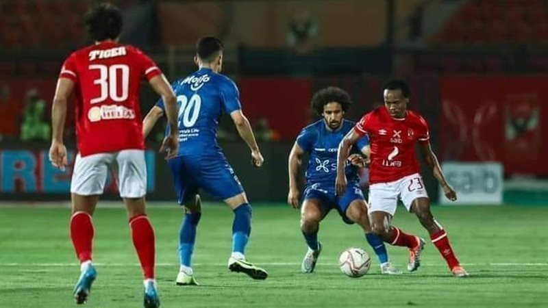 الأهلي أمام الزمالك