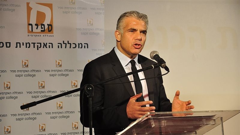  رئيس الوزراء الإسرائيلي