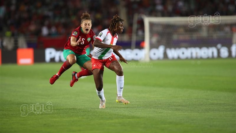 المغرب وبوركينا فاسو