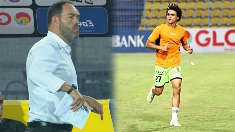 مصطفى معوض وريكاردو