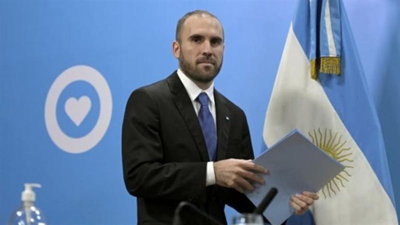وزير الاقتصاد الأرجنتيني