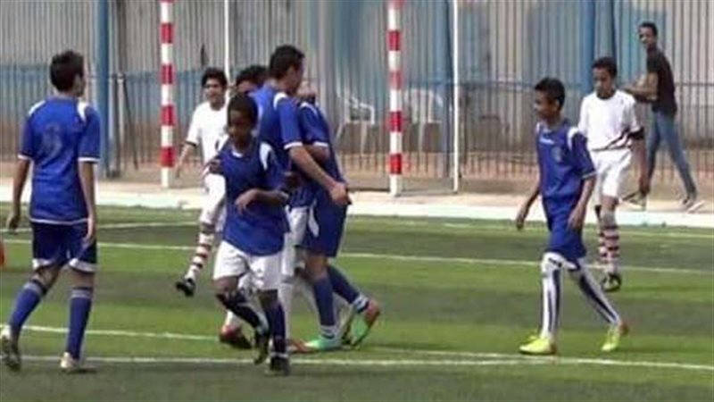 اختبارات الناشئين