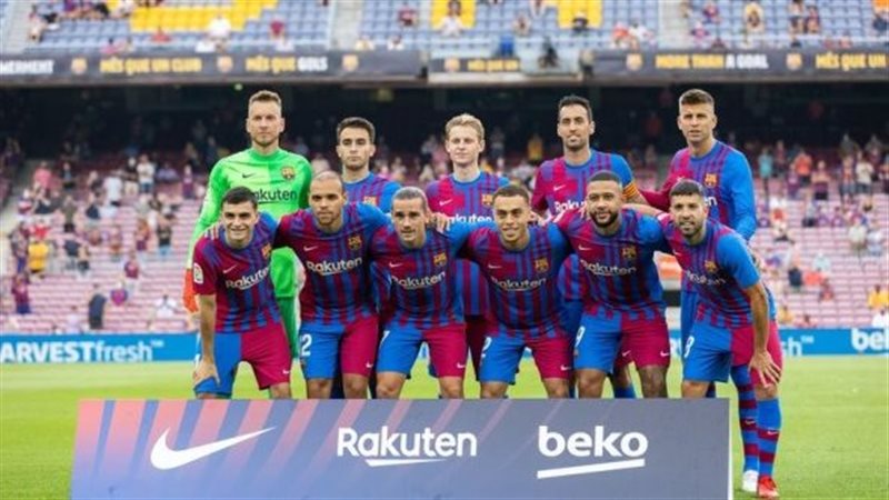 برشلونة