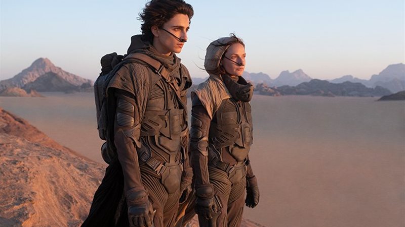  DUNE 