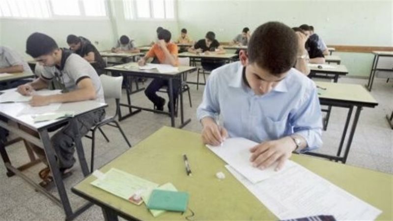 امتحانات الثانوية