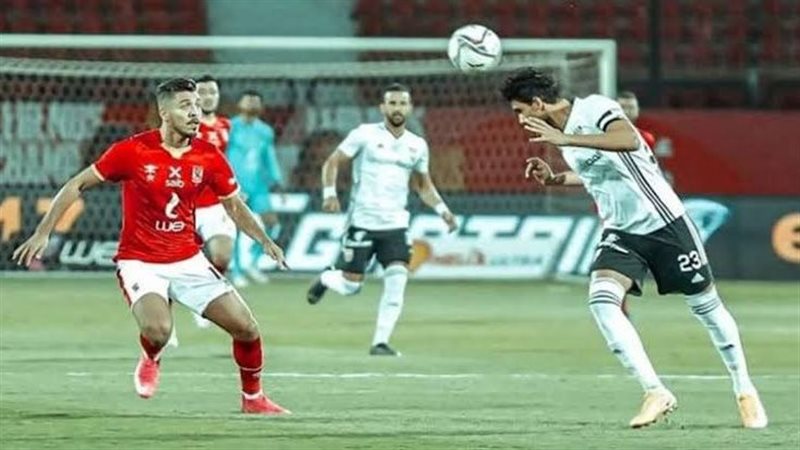 الأهلى أمام الجونة