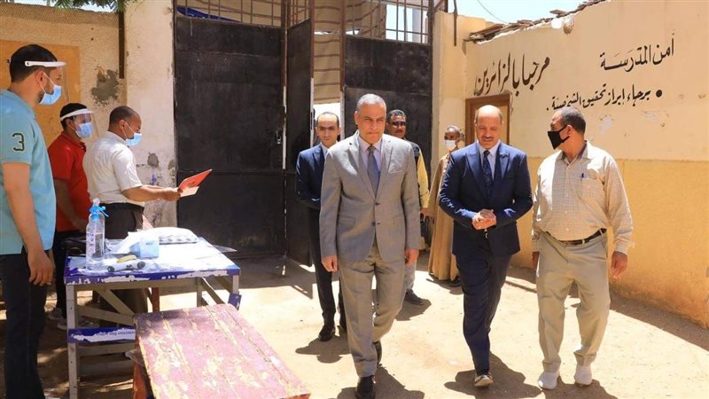 محافظ سوهاج