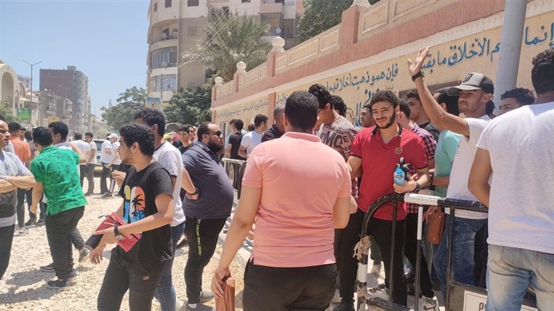 لجنة مدرسة جمال عبدالناصر