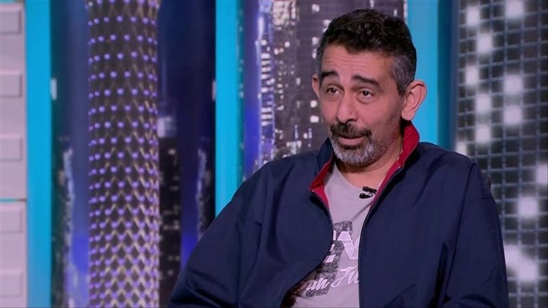 مصطفى هريدي 