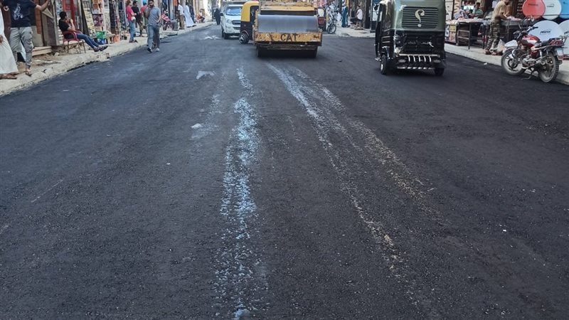  رصف 46 شارع فى الاسكندرية