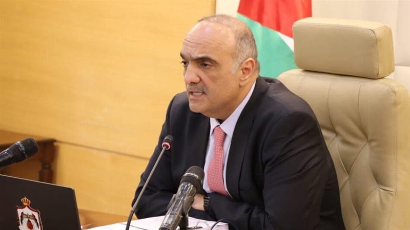 رئيس وزراء الأردن