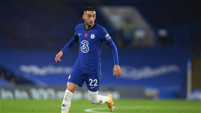 النصر السعودي يقترب من ضم حكيم زياش