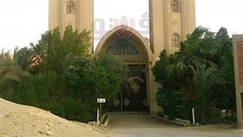 كنيسة أثرية 