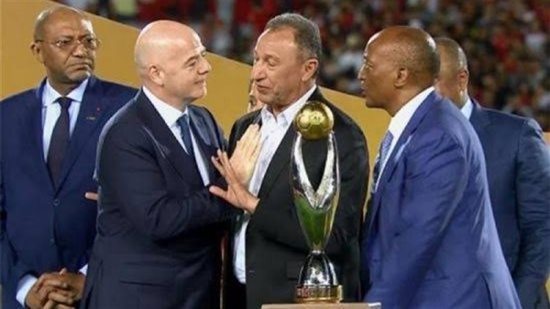 باتريس موتسيبي رئيس