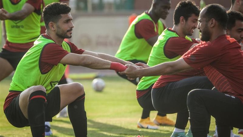 تدريبات الأهلى