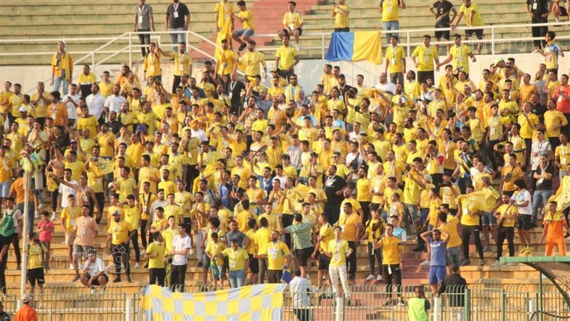 جماهير الإسماعيلي
