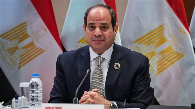 عبد الفتاح السيسي