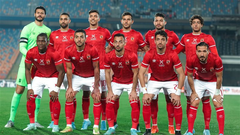 فريق الأهلي