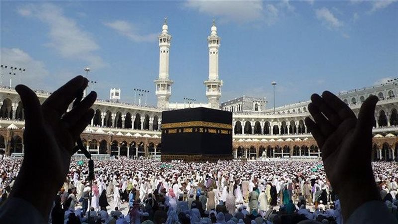 حجاج بيت الله