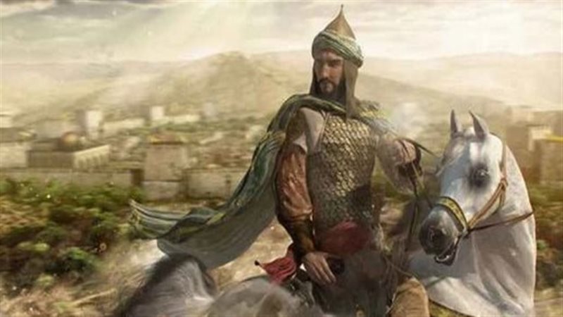  صلاح الدين الأيوبي