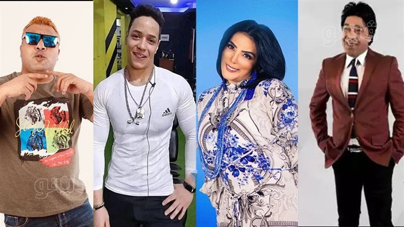 حورية فرغلي مع حمدي
