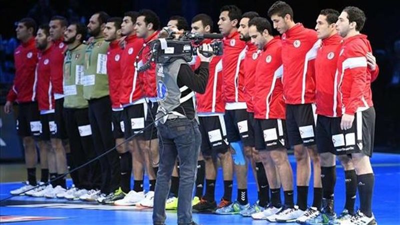 منتخب كرة اليد