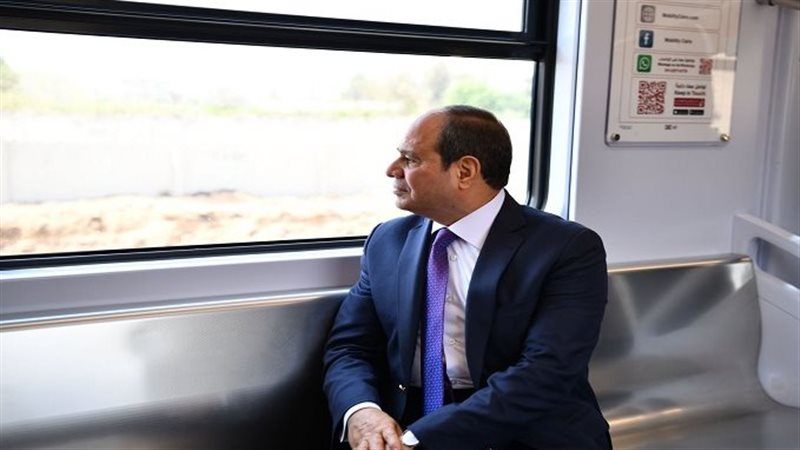 الرئيس السيسي