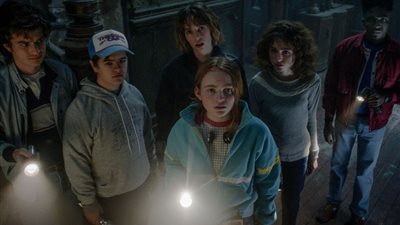 بدء كتابة الموسم الأخير من مسلسل Stranger Things.. أغسطس المقبل