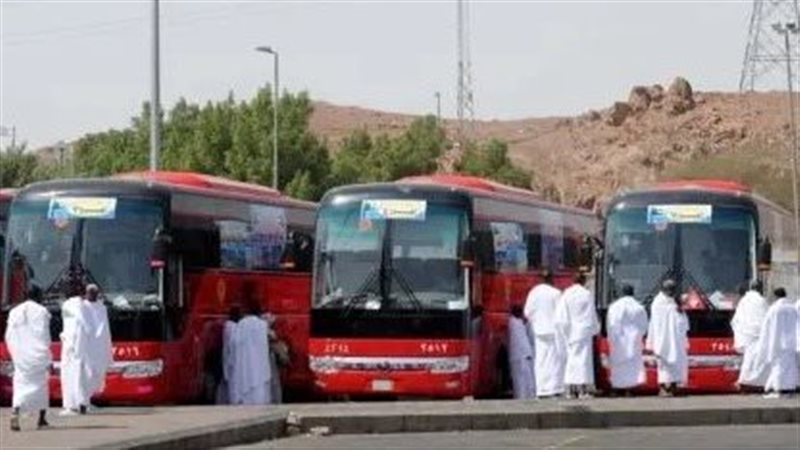 السعودية توفر باصات