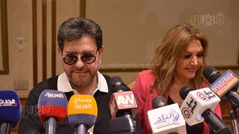 هاني شاكر 