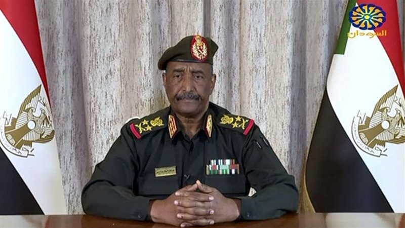 عبد الفتاح البرهان