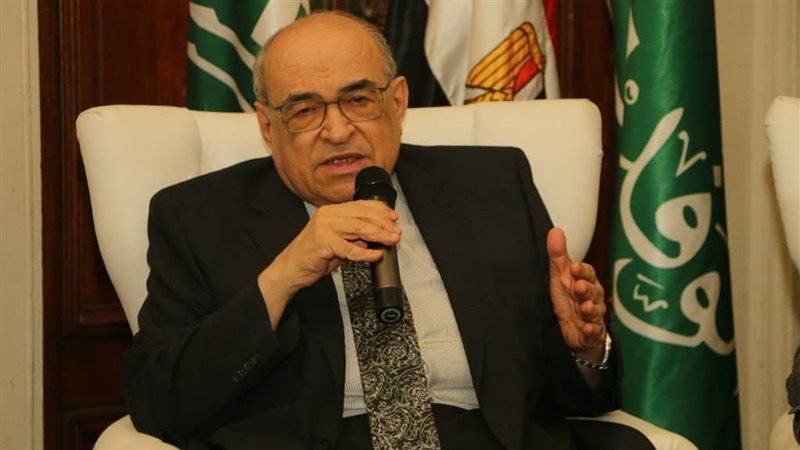  الدكتور مصطفى الفقي
