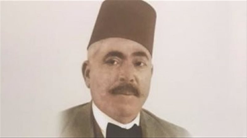 أحمد زكي باشا 