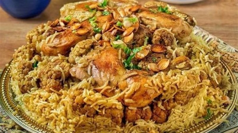 طريقة عمل المقلوبة