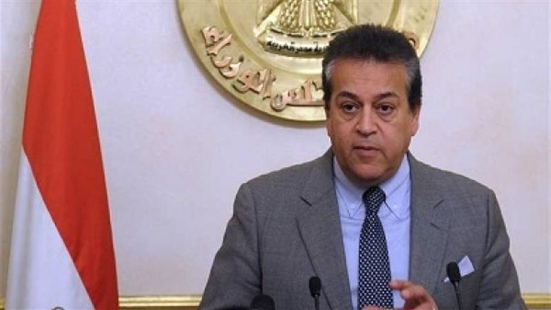 خالد عبدالغفار وزير